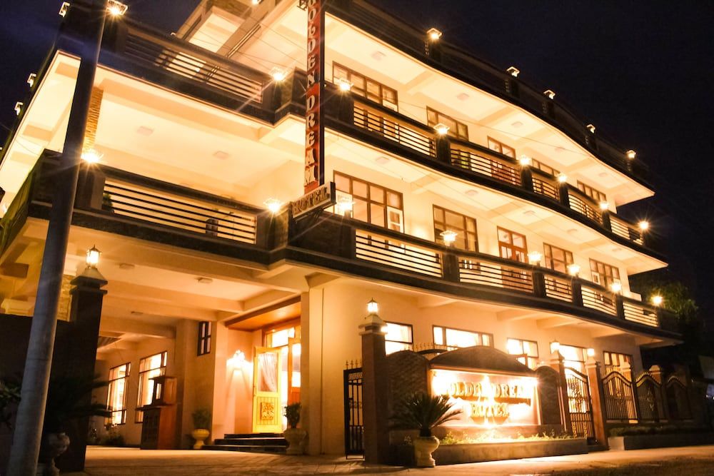 Golden Dream Hotel 1 Golden Dream Hotel 1