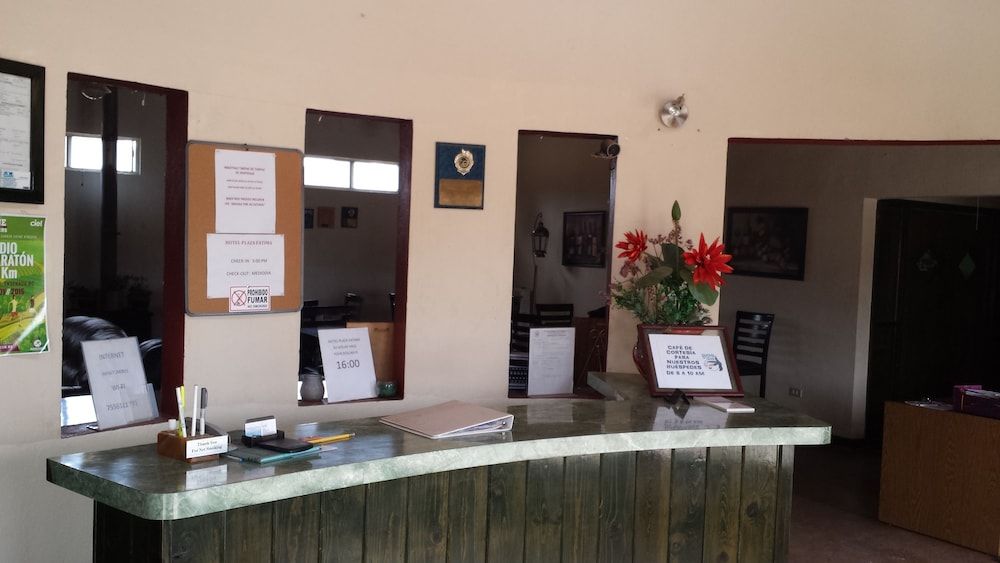 Hotel Plaza Fatima 3