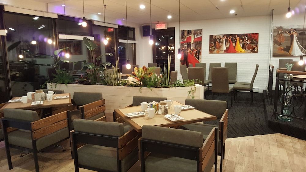 Hôtel Sept-Îles 3 estrelas em Sept-Îles