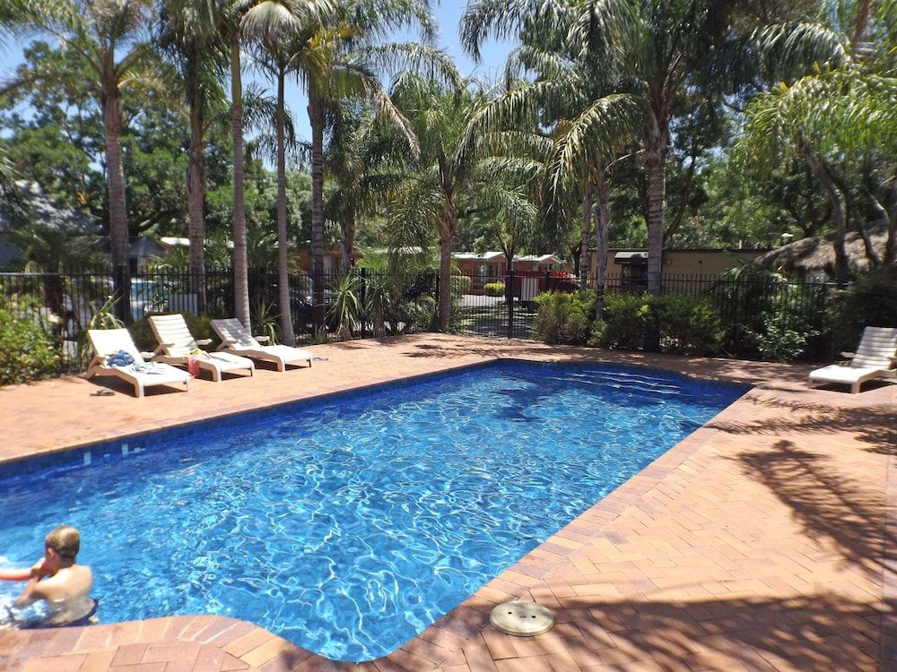 BIG4 Adelaide Caravan Park -1 estrellas en Adelaida