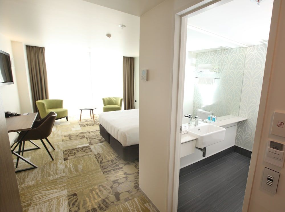 Novotel New Plymouth Hobson 3