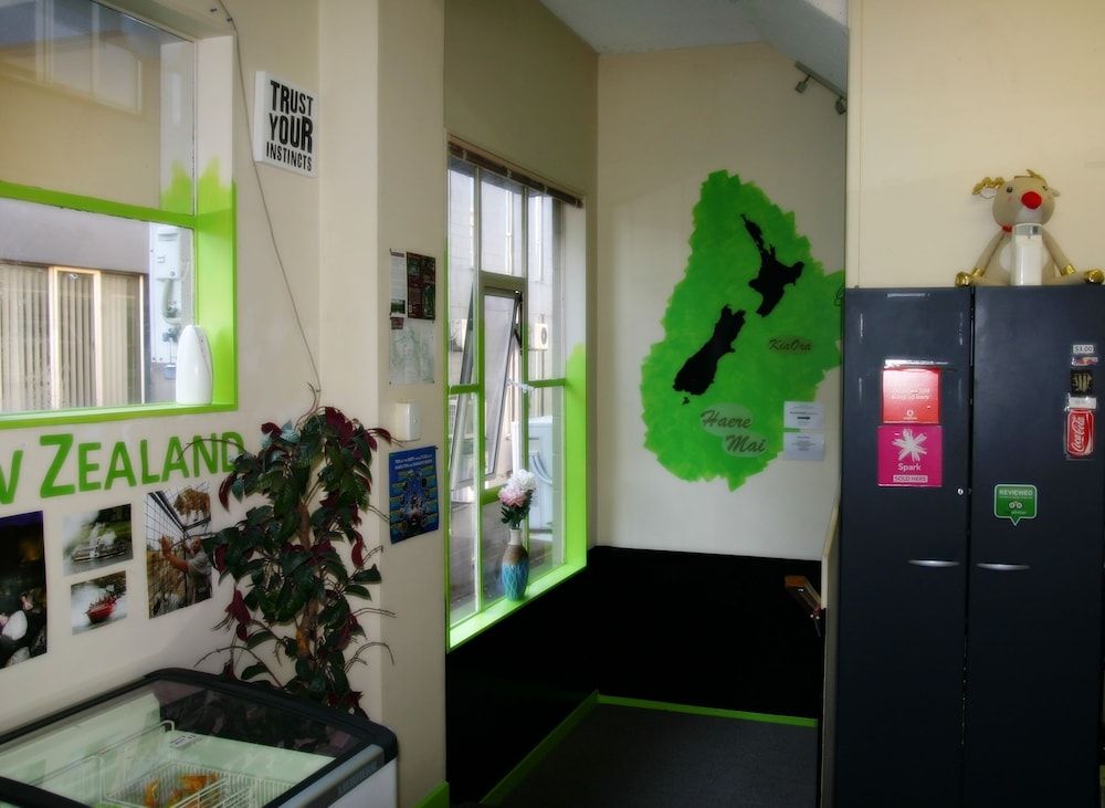 Backpackers Central Hamilton 2