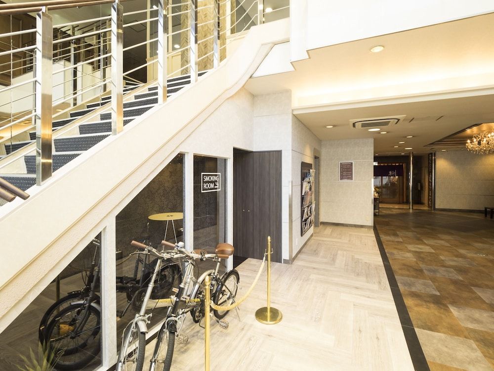 Hotel AreaOne Oita 2