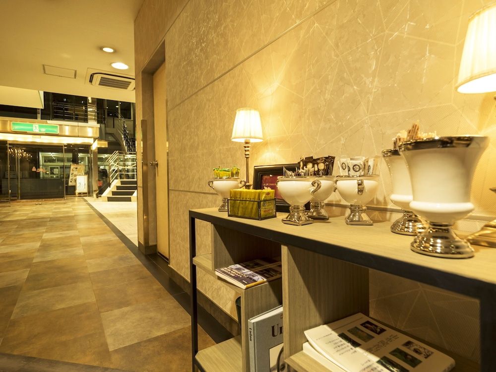 Hotel AreaOne Oita 3