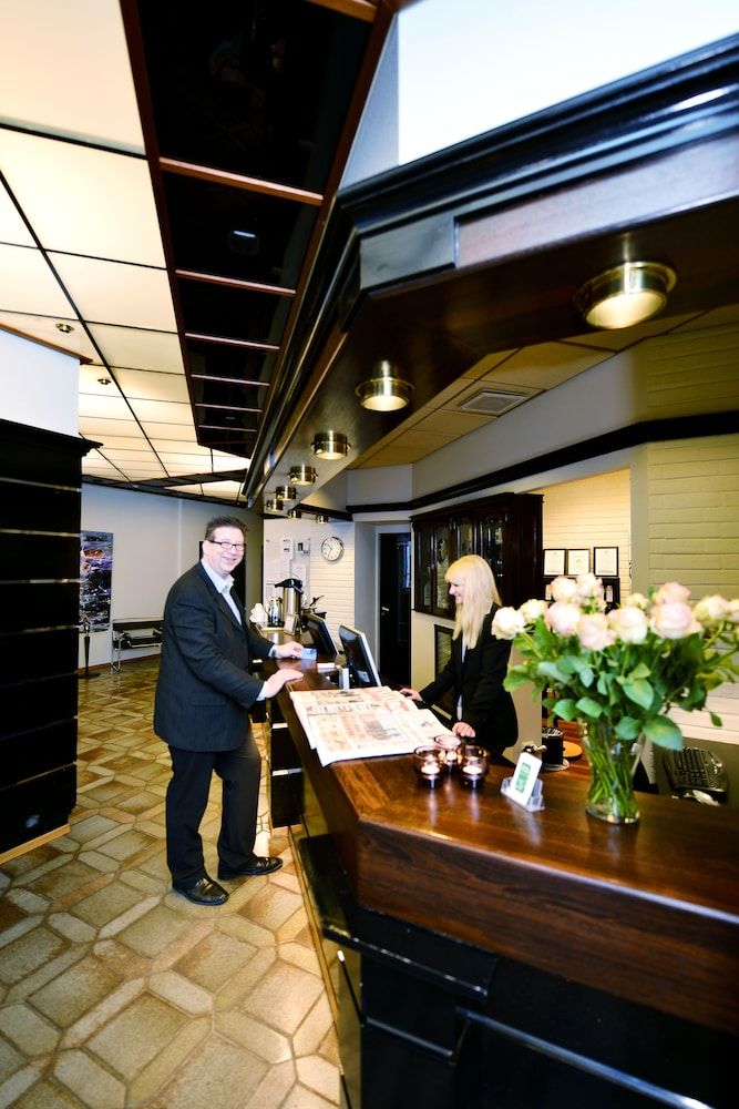 Sandnes Vandrerhjem 2