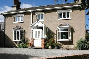 The Old Rectory Bed & Breakfast 4 estrelas em Ruthin