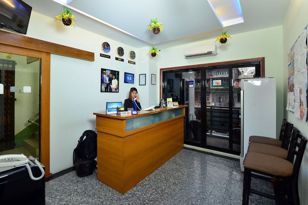 Backpacker Bed and Breakfast 2