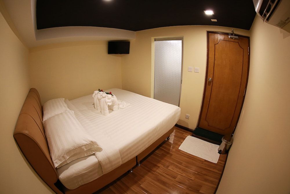 Backpacker Bed and Breakfast 3