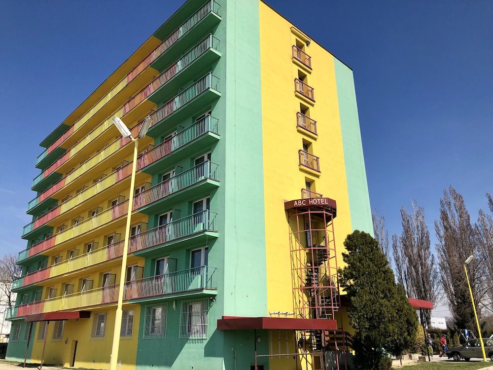 ABC HOTEL 2 estrellas en Nitra