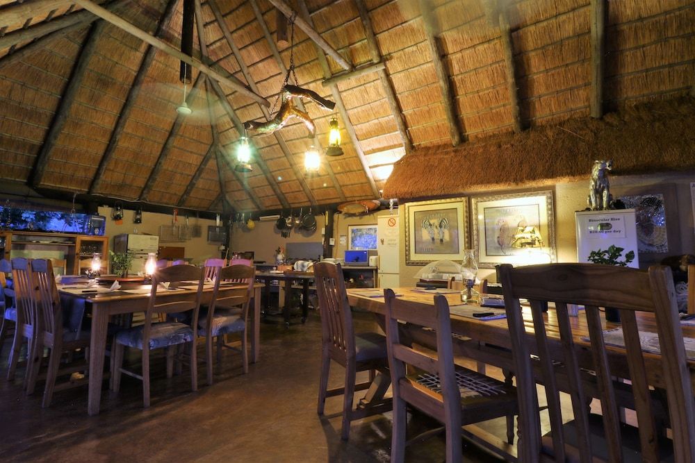 Crocodile Bridge Safari Lodge 2