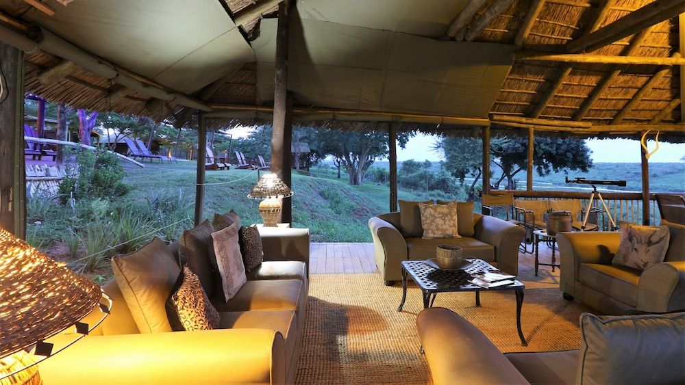 Crocodile Bridge Safari Lodge 3