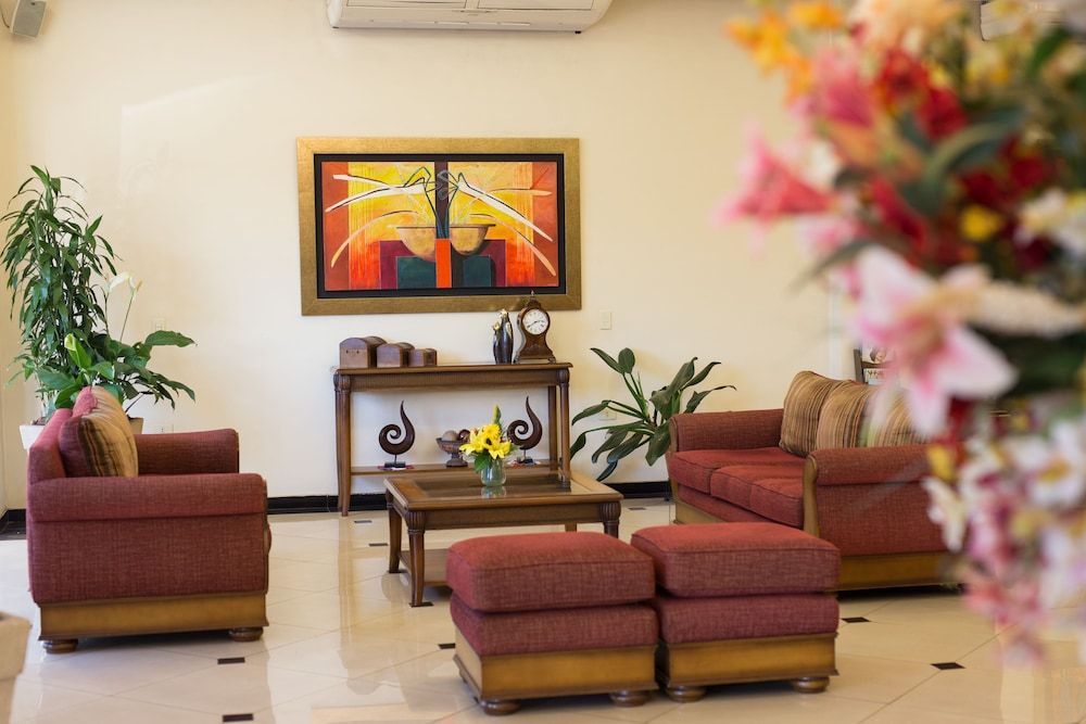 Asunción Gran Hotel 3