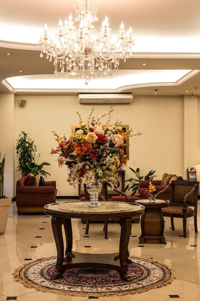 Asunción Gran Hotel 2