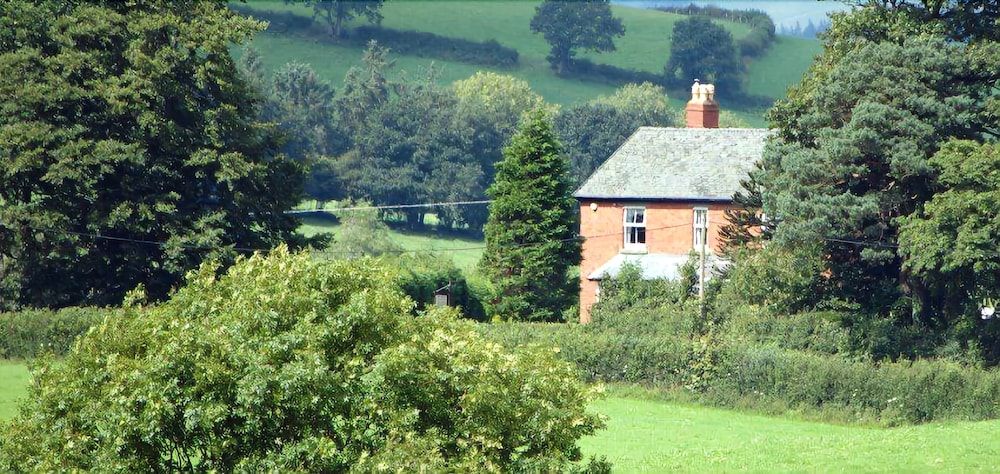 The Old Vicarage Dolfor 5 étoiles à Newtown