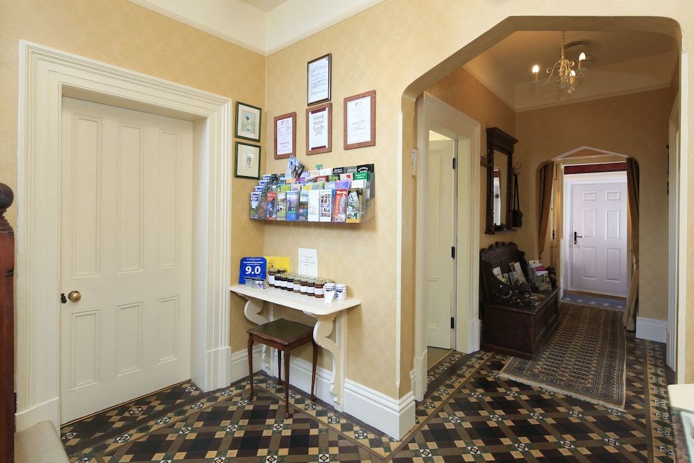 The Old Vicarage Dolfor 2