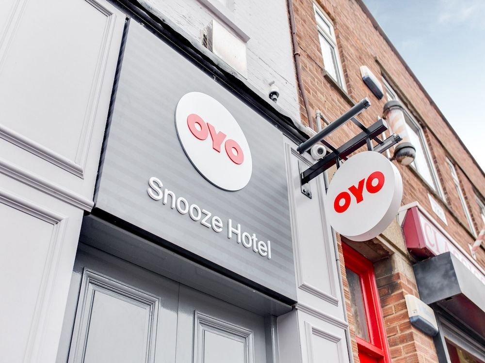 Snooze Hotel 3 estrelas em Corby