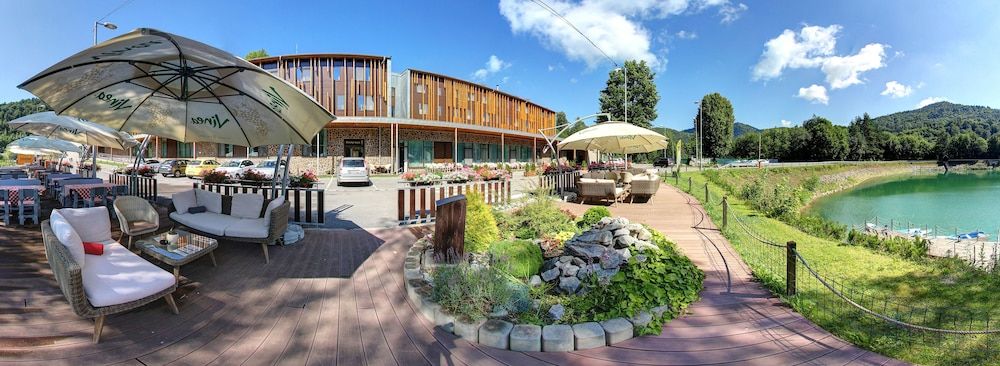 Hotel SALAMANDRA 4 estrelas em Banská Štiavnica