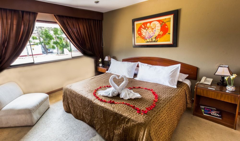 Hotel Country Trujillo 3 estrelas em Trujillo