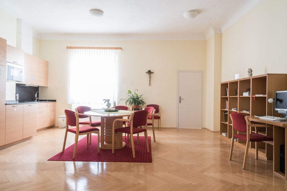 Gästehaus im Priesterseminar Salzburg 3