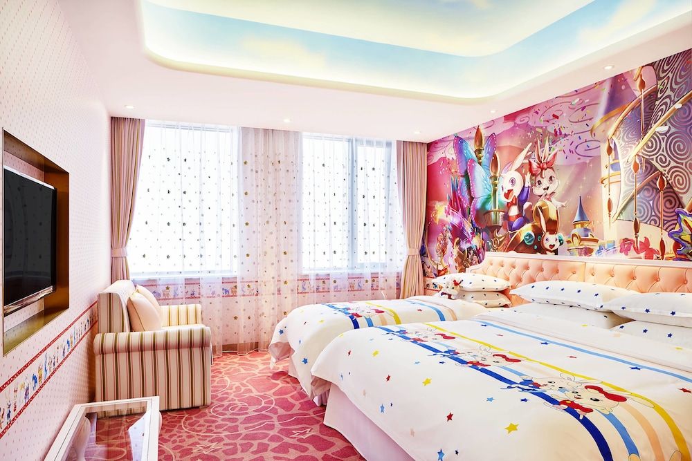 Sheraton Harbin Xiangfang Hotel 3 Sheraton Harbin Xiangfang Hotel 3