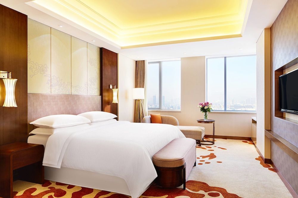 Sheraton Harbin Xiangfang Hotel 1 Sheraton Harbin Xiangfang Hotel 1