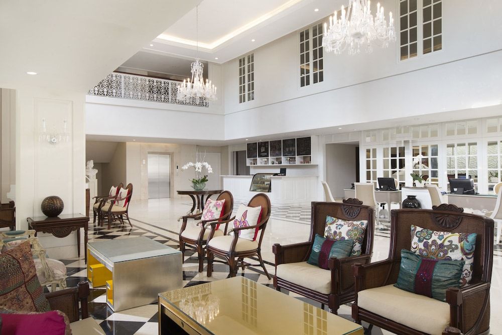 Hotel Santika Seminyak 3