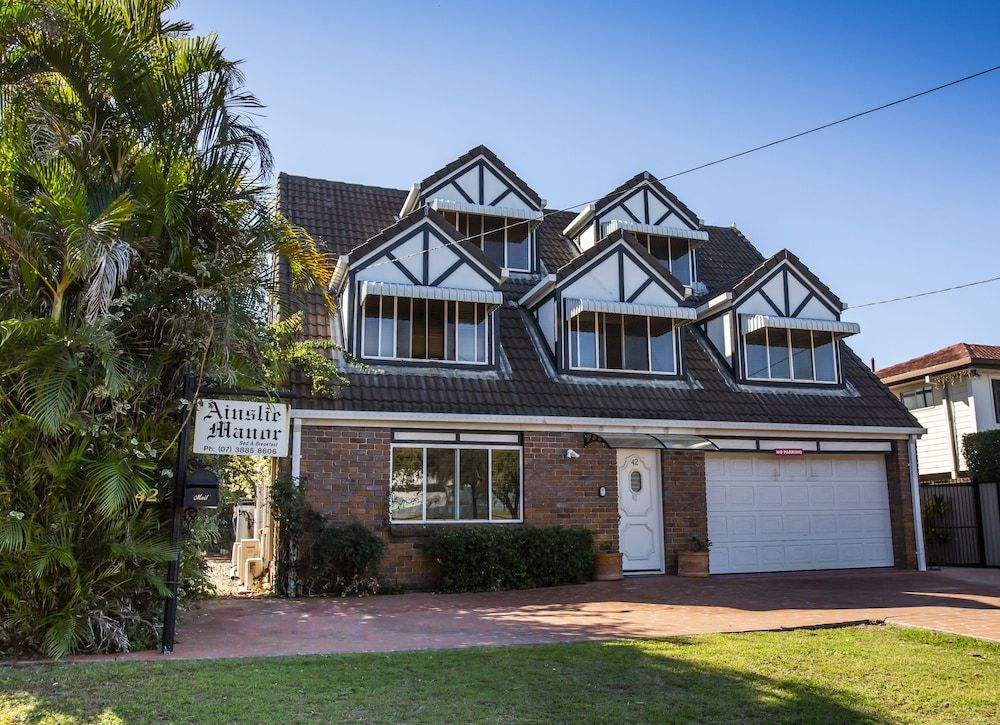 Ainslie Manor Bed and Breakfast -1 estrellas en Perth