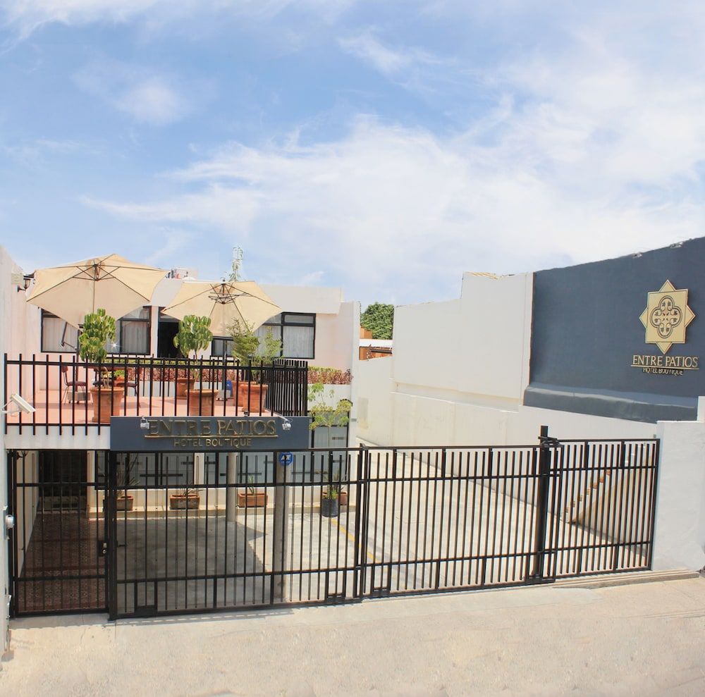 Entre Patios Hotel Boutique 1
