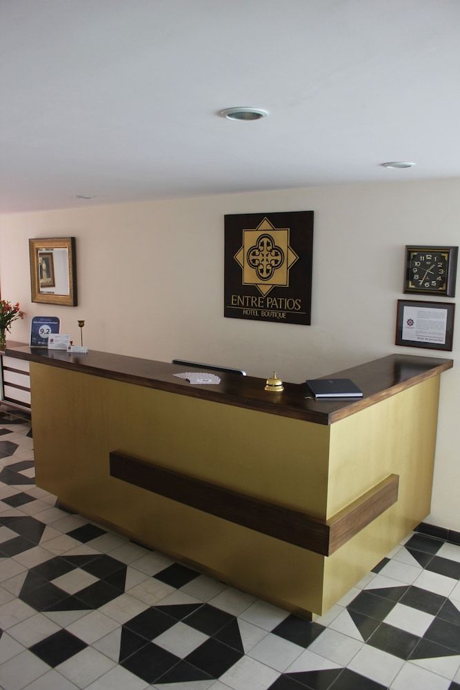 Entre Patios Hotel Boutique 3