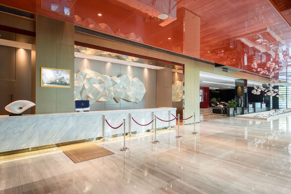 The Qube Hotel Xuzhou East 2