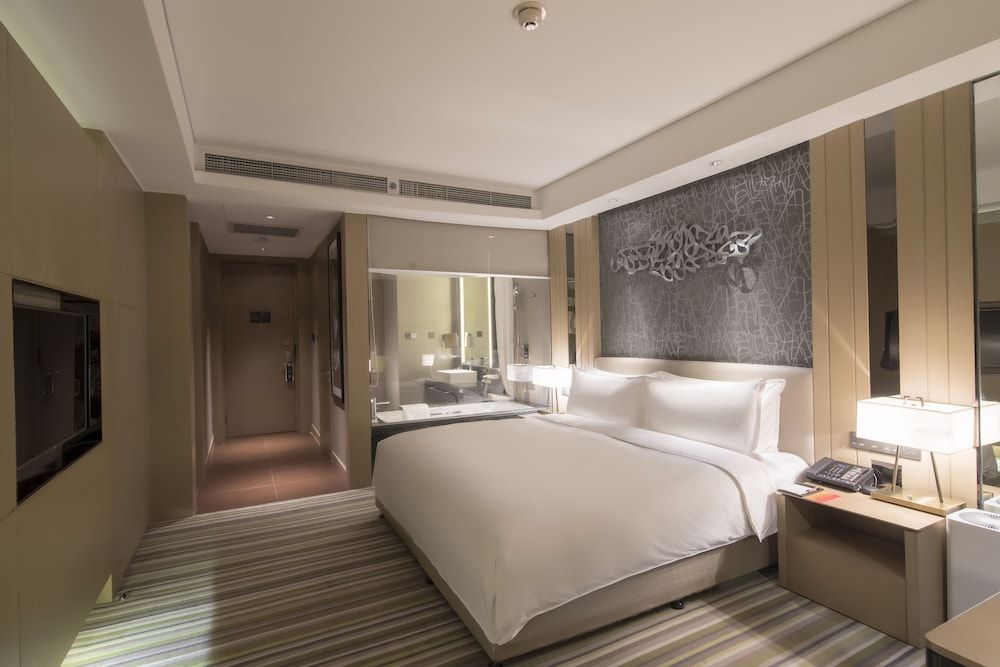 The Qube Hotel Xuzhou East 3