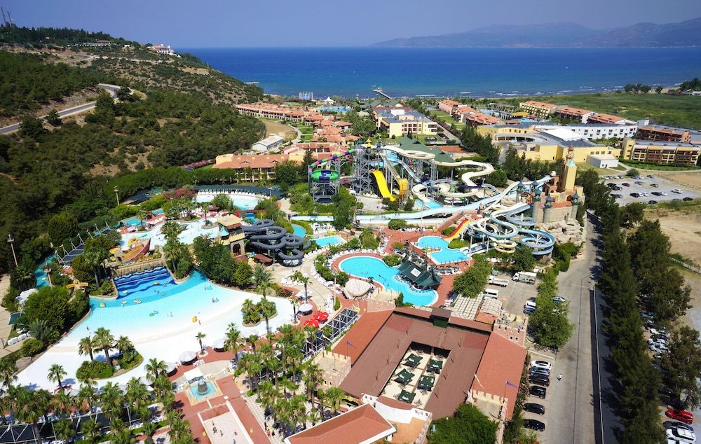 Aqua Fantasy Aquapark Hotel & Spa 5 estrelas em Selçuk