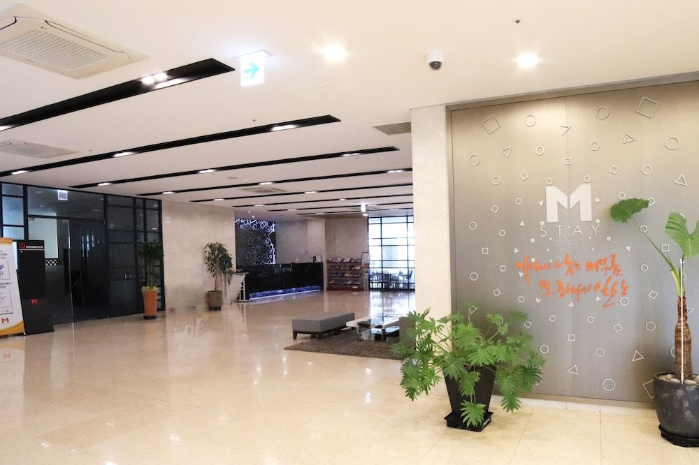 M-Stay Hotel Jeju 3