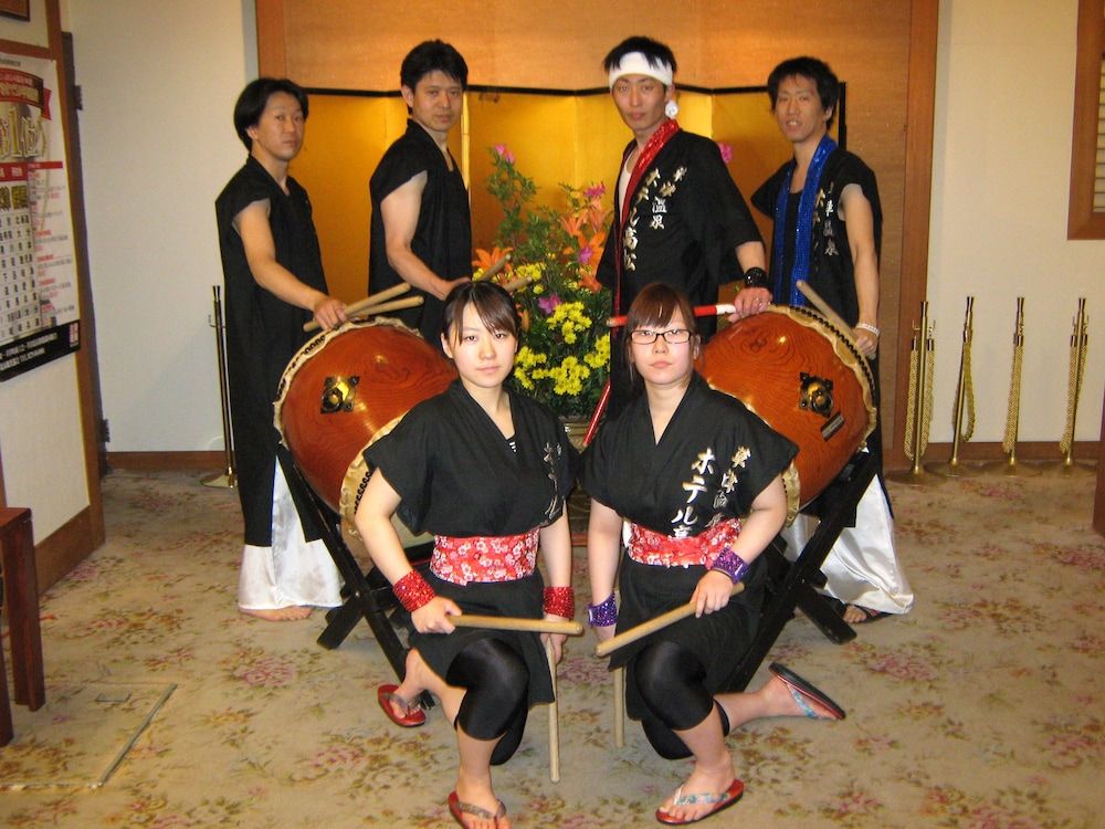 Kusatsu Onsen Hotel Takamatsu 2