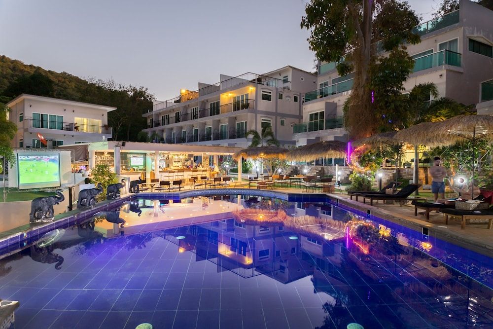Pandora Resort 3 estrellas en Rayong