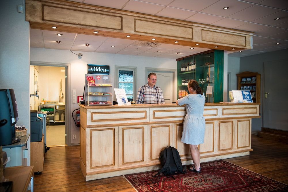 Almaas Hotell Stord AS 2