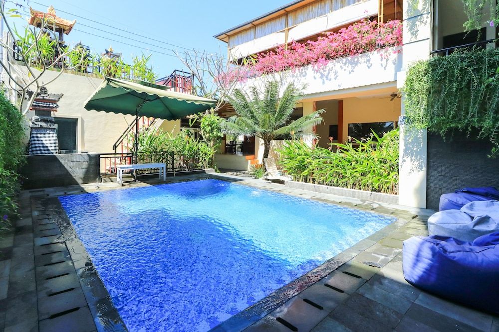 Rantun's Place Nusa Dua by ZUZU