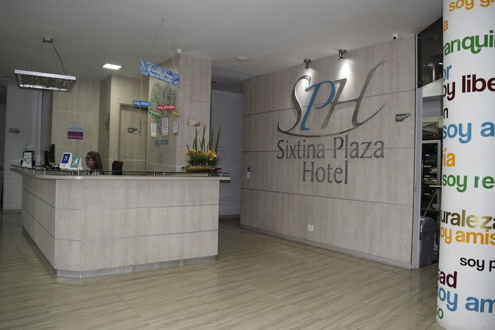 Sixtina Plaza Hotel 3