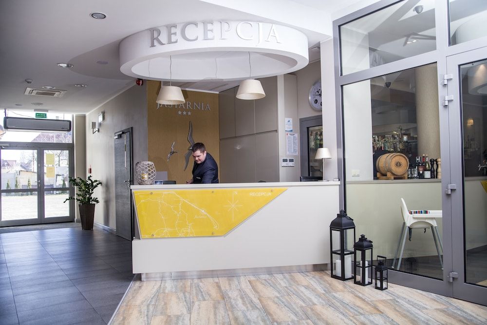 Hotel Jastarnia 3