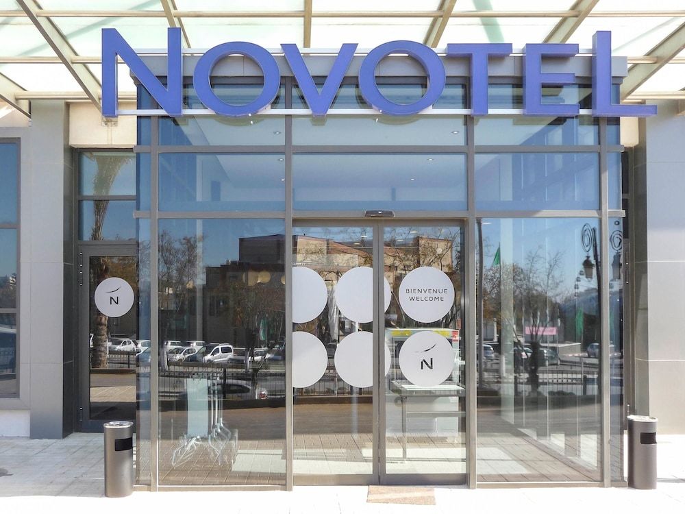 Novotel Setif Hotel 4 étoiles à Sétif