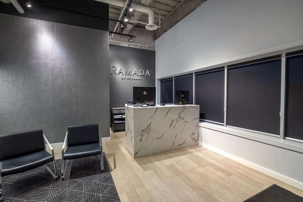 Ramada by Wyndham Fort McMurray 2