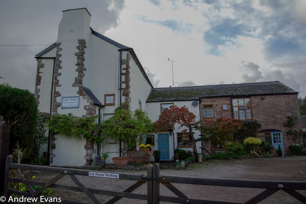 Lea House Bed and Breakfast 4 stelle a Ross on Wye