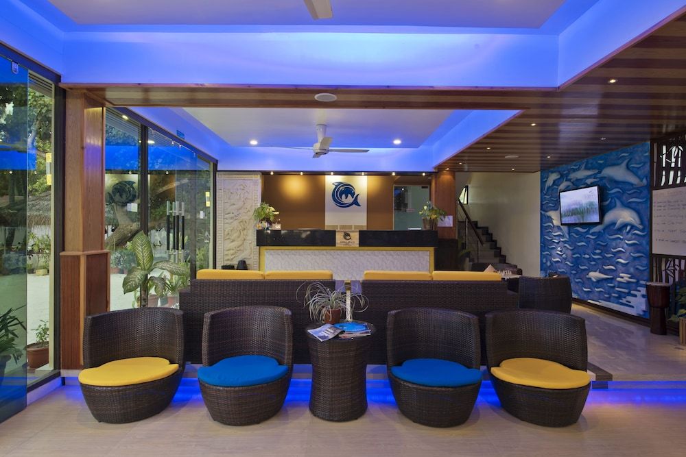 Arena Beach Hotel at Maafushi 2 Arena Beach Hotel at Maafushi 2