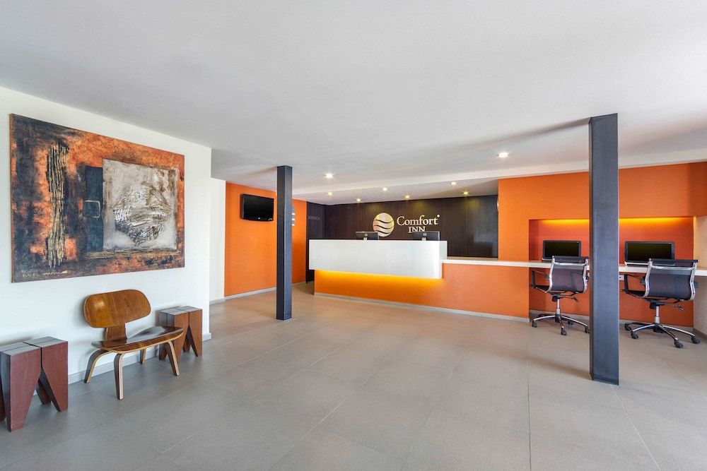 Comfort Inn San Luis Potosí 2