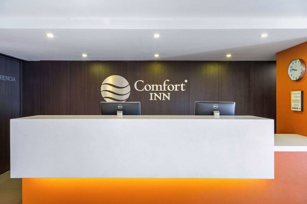 Comfort Inn San Luis Potosí 3