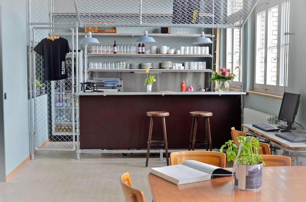 Depot 195 Hostel Winterthur 2