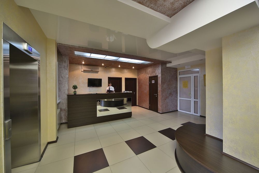 Hotel Sovremennik 2