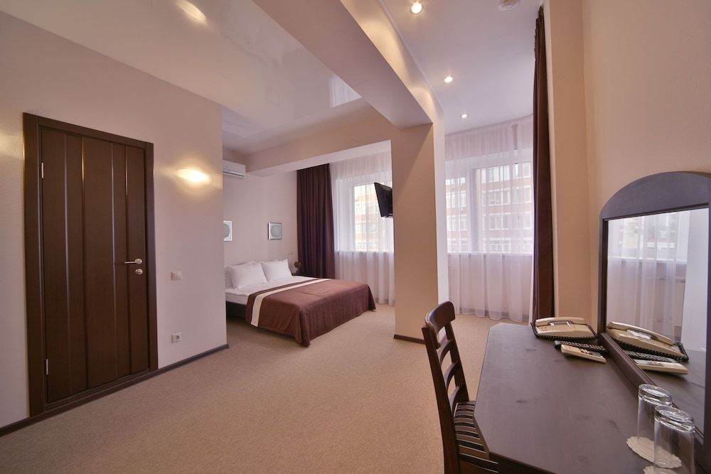 Hotel Sovremennik -1 estrellas en Samara