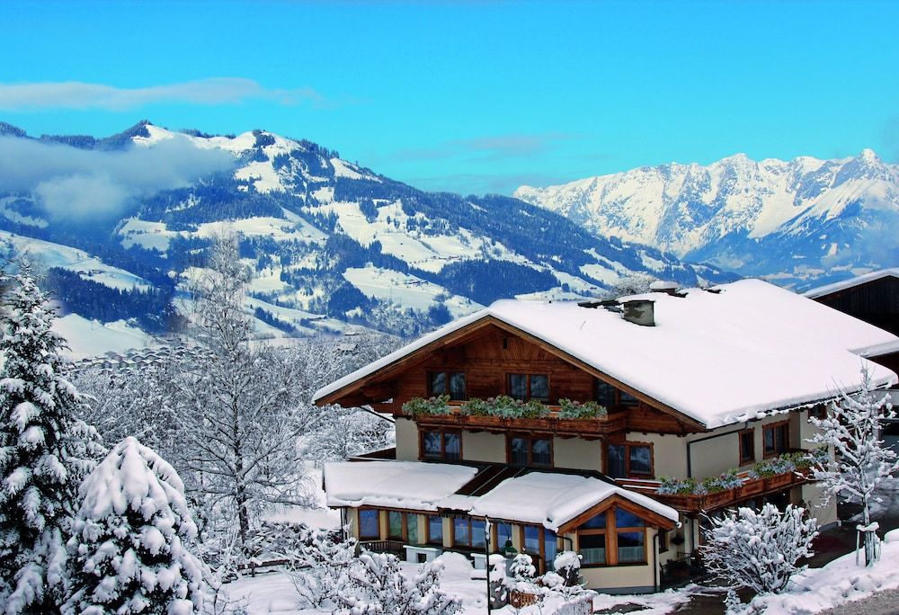 Pension Forsthof 3 stelle a Sankt Johann im Pongau