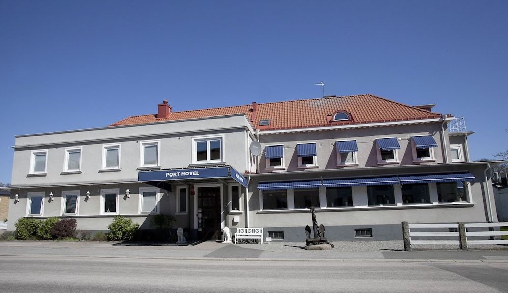 Port Hotel 3 étoiles à Karlshamn